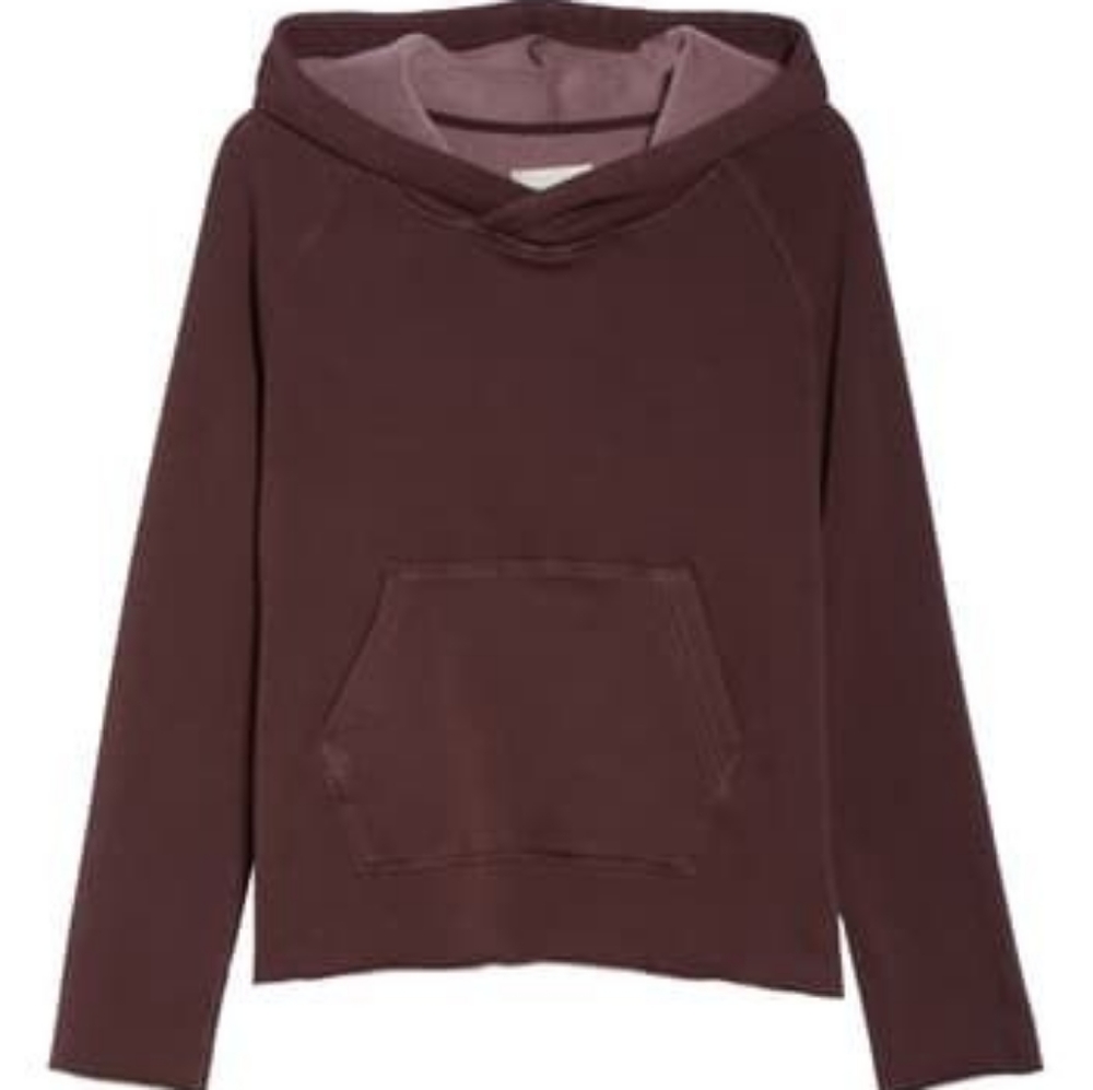 Ugg Women's Pilar hoodie color Port